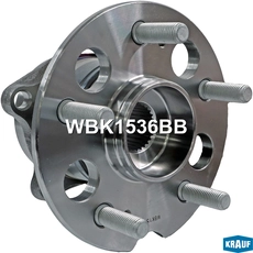 Ступица KRAUF WBK1536BB