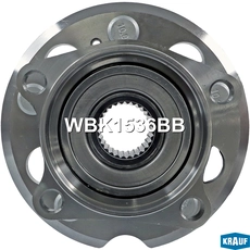 Ступица KRAUF WBK1536BB