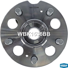 Ступица KRAUF WBK1536BB