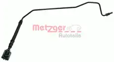 шланг тормозной задн. лев. Audi 4119356 METZGER