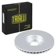 Тормозной диск TRIALLI DF017