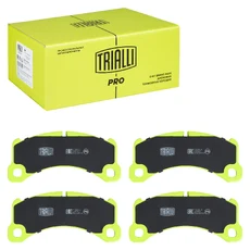 Тормозные колодки дисковые TRIALLI PF 4384CR