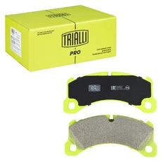 Тормозные колодки дисковые TRIALLI PF 4384CR