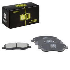 Тормозные колодки дисковые TRIALLI PF 4468