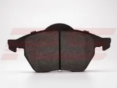 Тормозные колодки дисковые RS RECORD RS 1026-8069