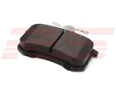 Тормозные колодки дисковые RS RECORD RS 1026-4376