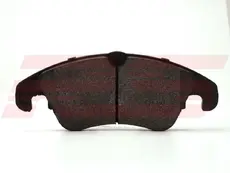 Тормозные колодки дисковые RS RECORD RS 1026-8151