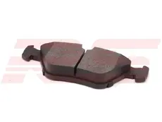 Тормозные колодки дисковые RS RECORD RS 1026-2555