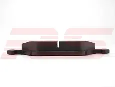 Тормозные колодки дисковые RS RECORD RS 1026-2555