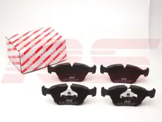 Тормозные колодки дисковые RS RECORD RS 1026-2555