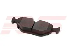 Тормозные колодки дисковые RS RECORD RS 1026-3395