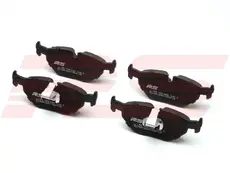 Тормозные колодки дисковые RS RECORD RS 1026-3395