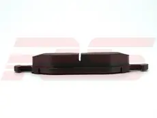 Тормозные колодки дисковые RS RECORD RS 1026-3395