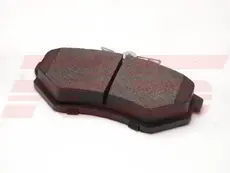 Тормозные колодки дисковые RS RECORD RS 1026-3576