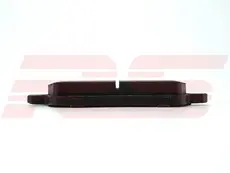Тормозные колодки дисковые RS RECORD RS 1026-3502