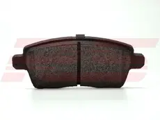 Тормозные колодки дисковые RS RECORD RS 1026-3502