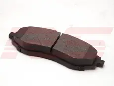 Тормозные колодки дисковые RS RECORD RS 1026-4653
