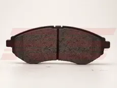 Тормозные колодки дисковые RS RECORD RS 1026-4653