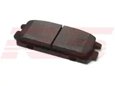 Тормозные колодки дисковые RS RECORD RS 1026-5123