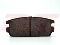 Тормозные колодки дисковые RS RECORD RS 1026-5123