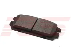 Тормозные колодки дисковые RS RECORD RS 1026-6075