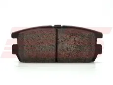 Тормозные колодки дисковые RS RECORD RS 1026-6075