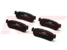 Тормозные колодки дисковые RS RECORD RS 1026-6405