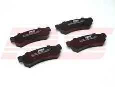 Тормозные колодки дисковые RS RECORD RS 1026-8510