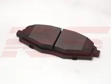 Тормозные колодки дисковые RS RECORD RS 1026-6176