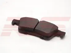 Тормозные колодки дисковые RS RECORD RS 1026-2008