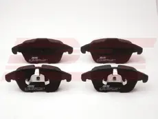 Тормозные колодки дисковые RS RECORD RS 1026-9971