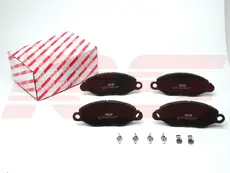 Тормозные колодки дисковые RS RECORD RS 1026-4288