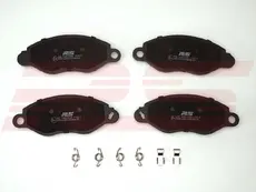 Тормозные колодки дисковые RS RECORD RS 1026-4288