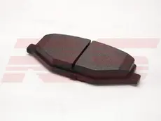 Тормозные колодки дисковые RS RECORD RS 1026-6400