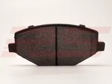 Тормозные колодки дисковые RS RECORD RS 1026-6400
