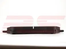 Тормозные колодки дисковые RS RECORD RS 1026-7600