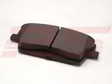 Тормозные колодки дисковые RS RECORD RS 1026-4048