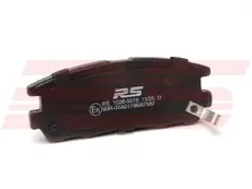 Тормозные колодки дисковые RS RECORD RS 1026-5019
