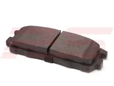 Тормозные колодки дисковые RS RECORD RS 1026-5019
