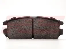 Тормозные колодки дисковые RS RECORD RS 1026-5019