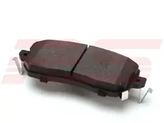 Тормозные колодки дисковые RS RECORD RS 1026-5011