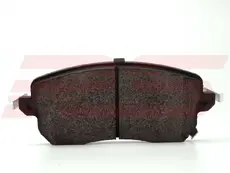 Тормозные колодки дисковые RS RECORD RS 1026-5011