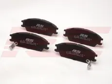 Тормозные колодки дисковые RS RECORD RS 1026-5820