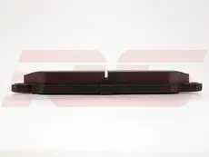 Тормозные колодки дисковые RS RECORD RS 1026-5820