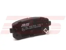 Тормозные колодки дисковые RS RECORD RS 1026-5830