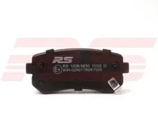 Тормозные колодки дисковые RS RECORD RS 1026-5830