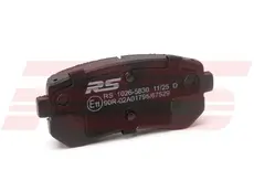 Тормозные колодки дисковые RS RECORD RS 1026-5830