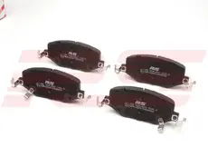 Тормозные колодки дисковые RS RECORD RS 1026-3503