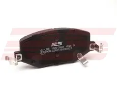 Тормозные колодки дисковые RS RECORD RS 1026-3503