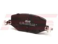 Тормозные колодки дисковые RS RECORD RS 1026-3503